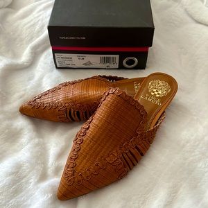 NWT - Vince Camuto Comfy Mules - Never worn